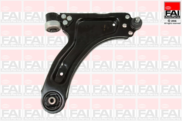 Control/Trailing Arm, wheel suspension